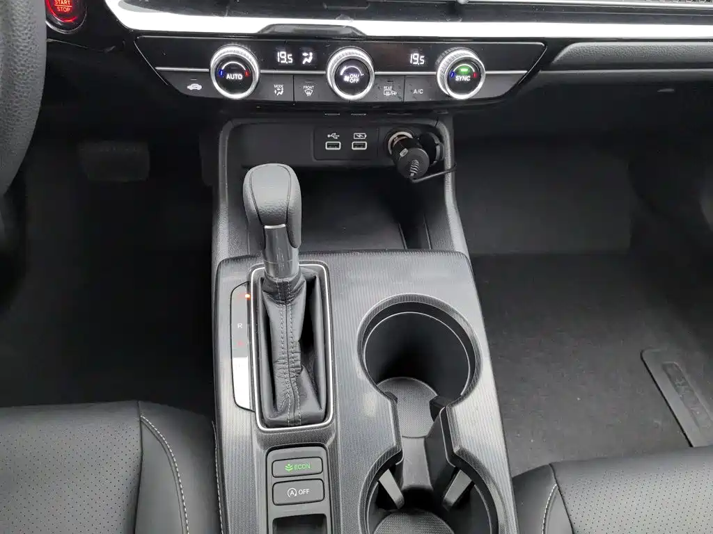 Honda Civic 2021 — фото 13