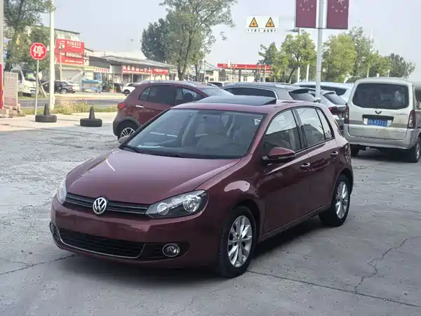 Volkswagen Golf 2011