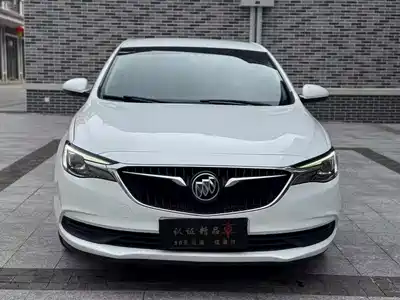 Buick Excelle GT 2021