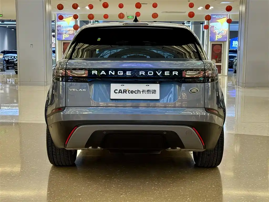 Land Rover Range Rover Velar 2021 — фото 6