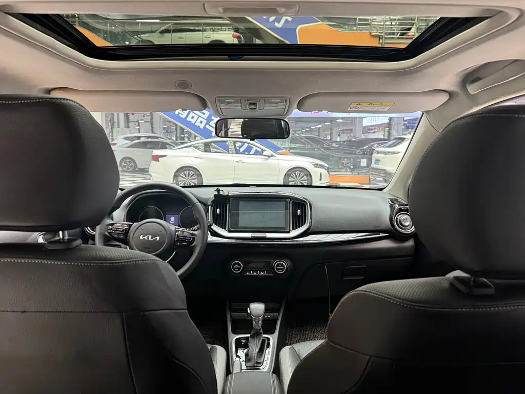 Kia KX1 2023 — фото 20