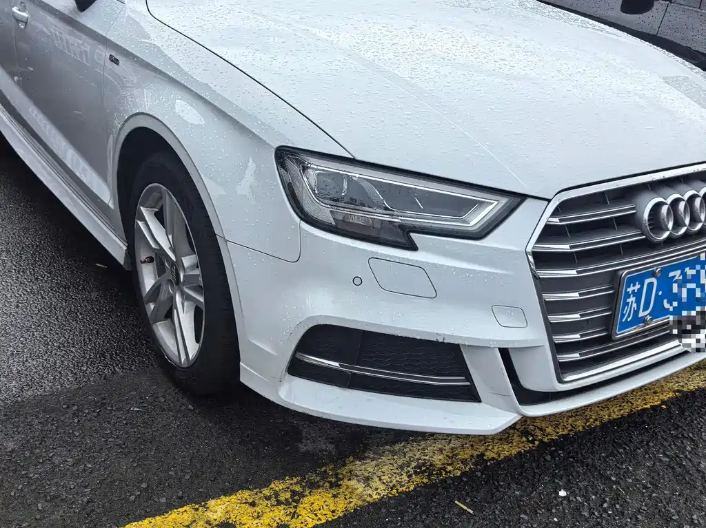 Audi A3 2020