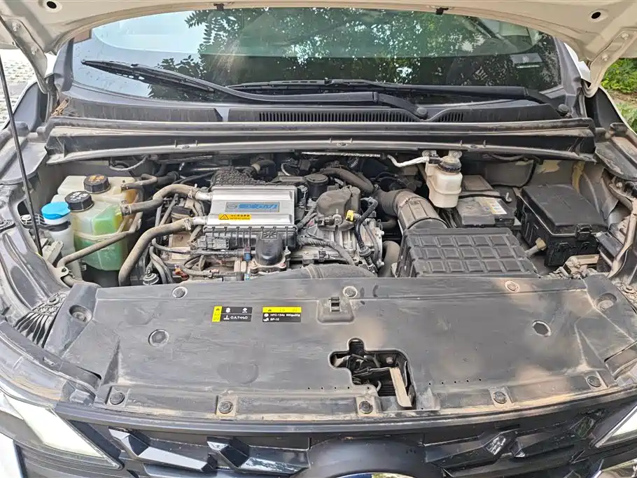 GAC Motor Trumpchi M6 2024 — фото 10