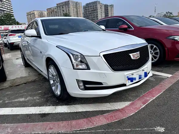 Cadillac ATS-L 2019