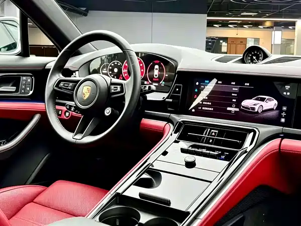 Porsche Panamera 2024