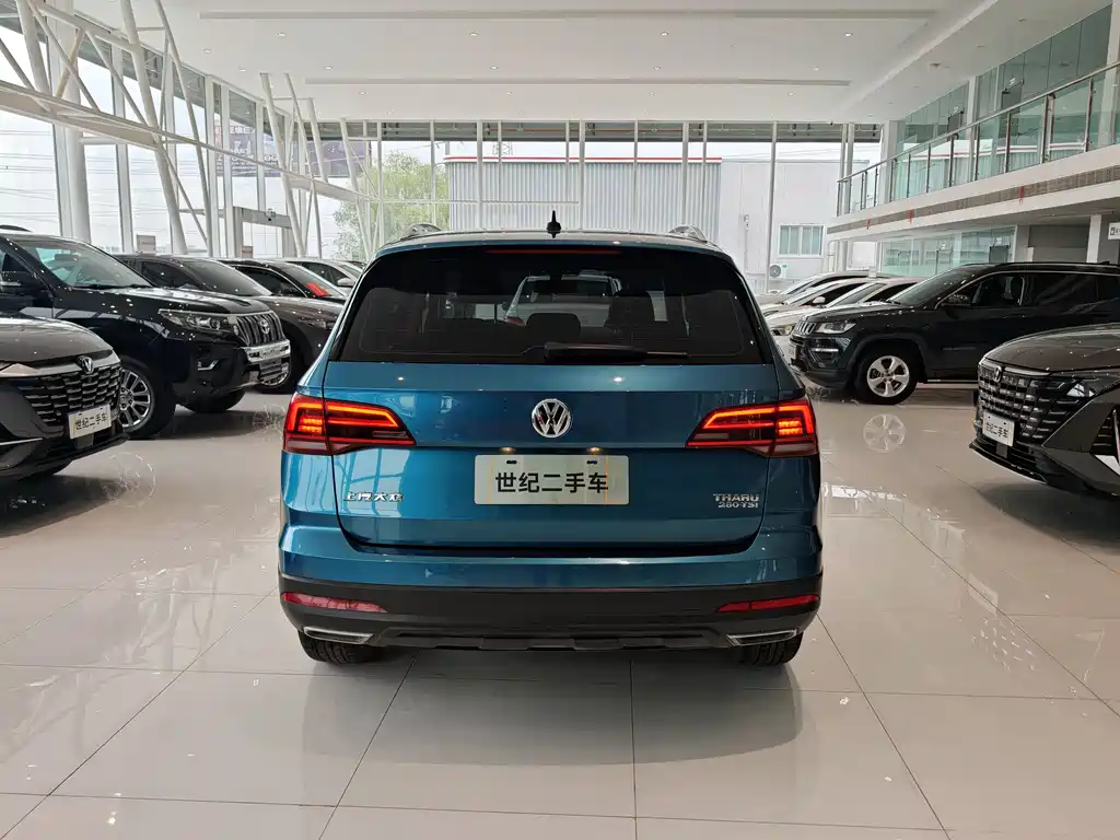 Volkswagen Tharu 2019 — фото 13