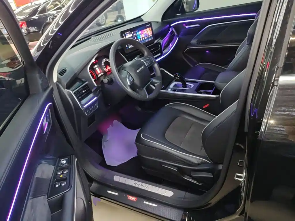 Haval H6 2022 — фото 16