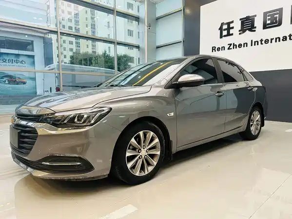 Chevrolet Monza 2022