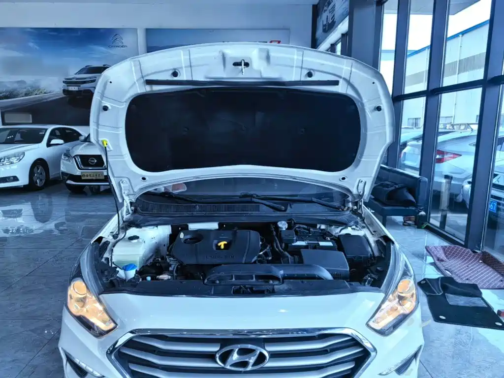 Hyundai Mistra 2020 — фото 20