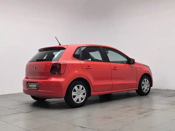 Volkswagen Polo 2013