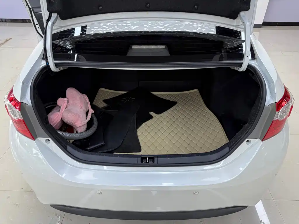Toyota Levin 2016