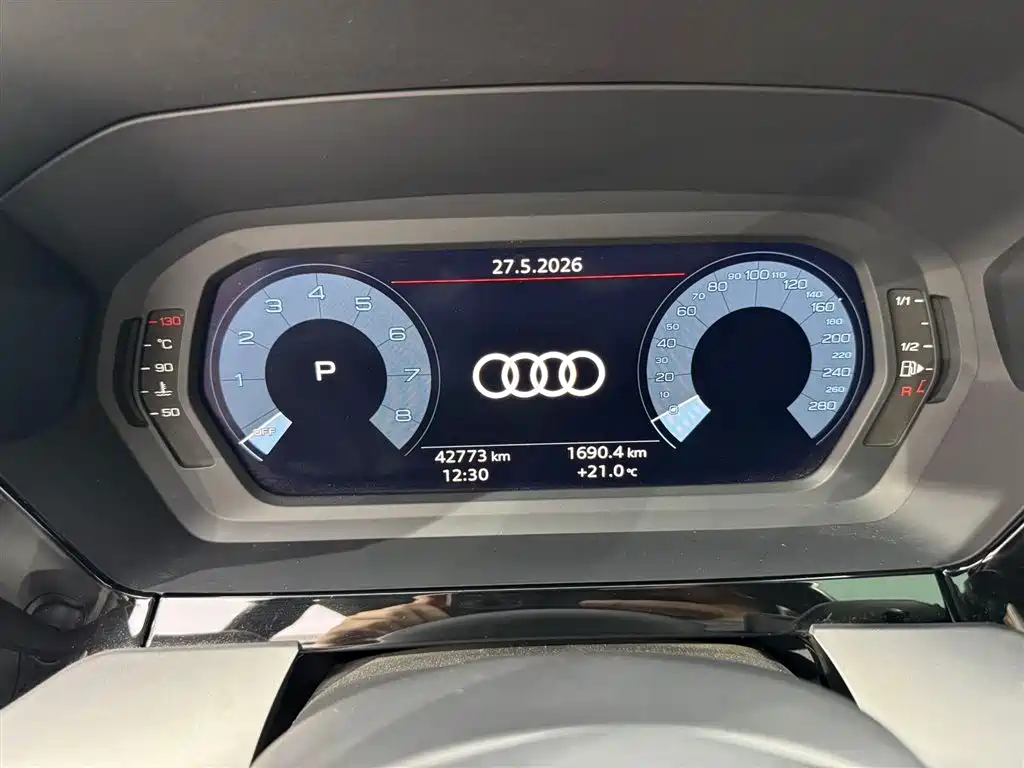 Audi A3 2022 — фото 12