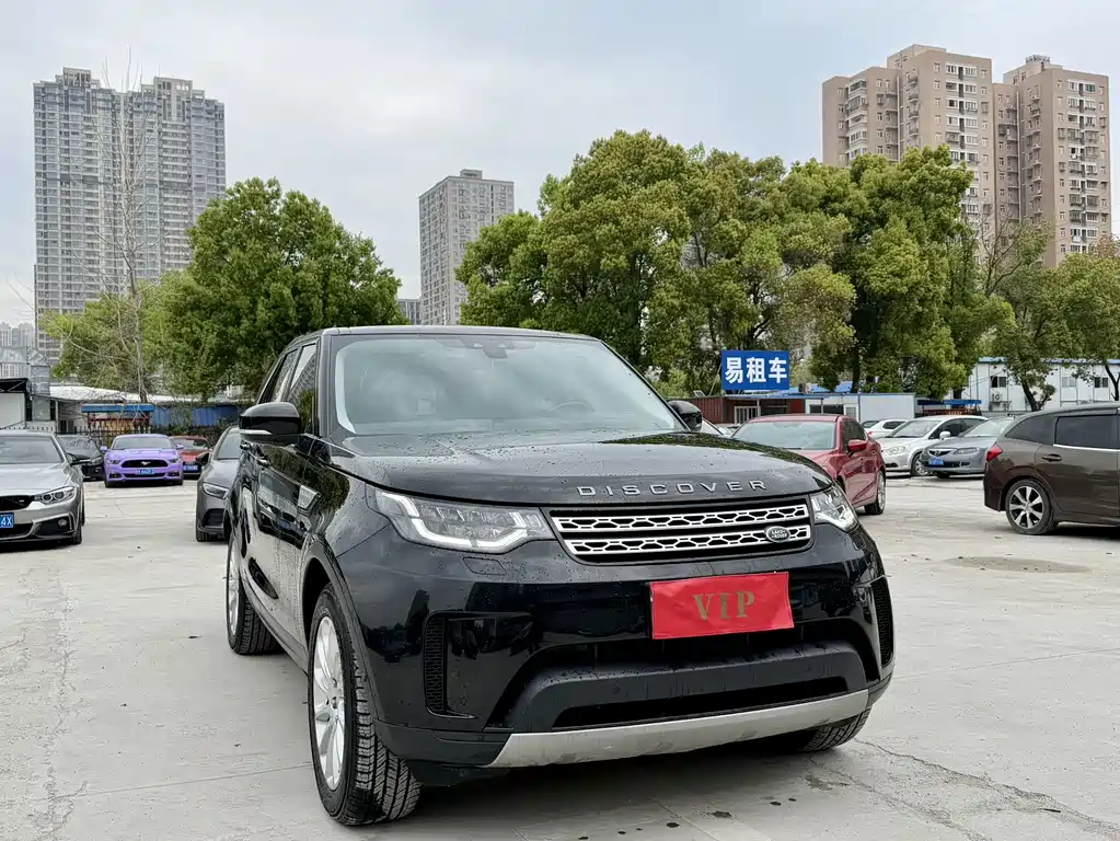 Land Rover Discovery 2020 — фото 4