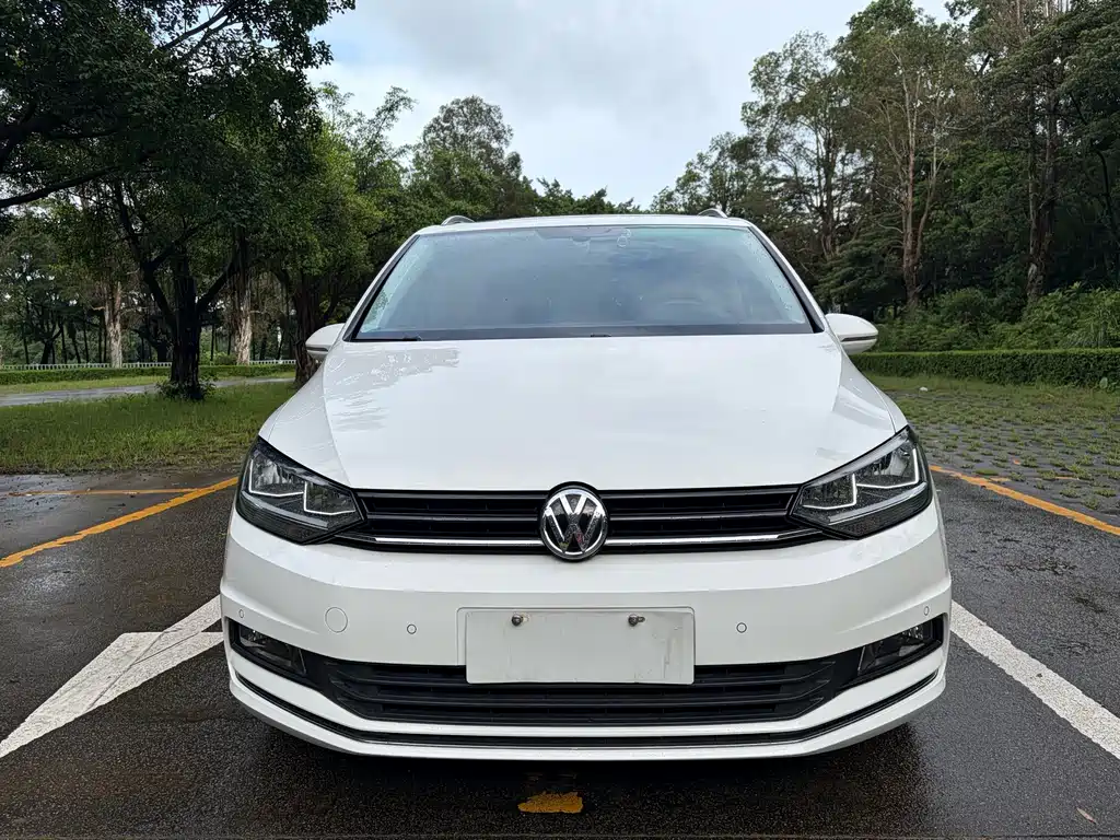Volkswagen Touran 2020