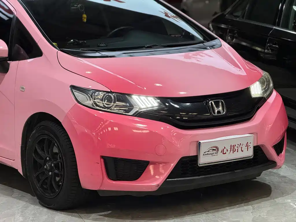 Honda Fit 2017 — фото 19