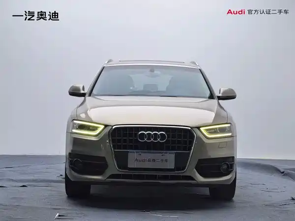 Audi Q3 2015