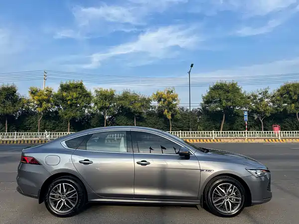 BYD Qin PLUS 2021