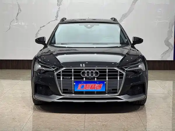Audi A6 2022