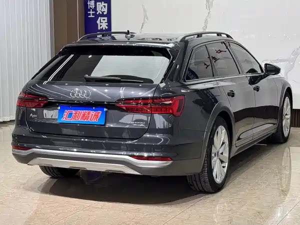 Audi A6 2022