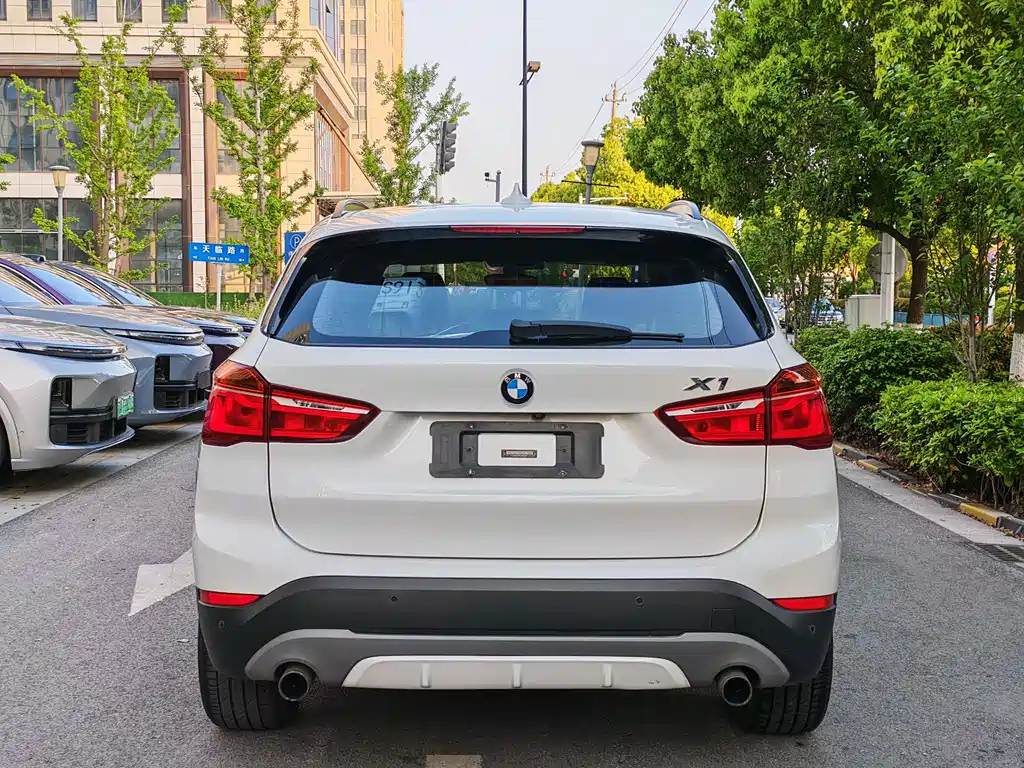 BMW X1 2018 — фото 5
