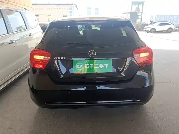 Mercedes-Benz A-Class 2016