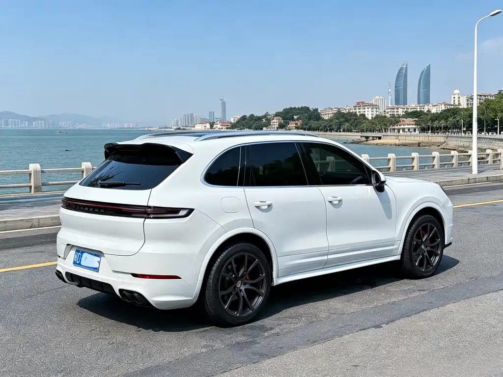 Porsche Cayenne 2014 — фото 8