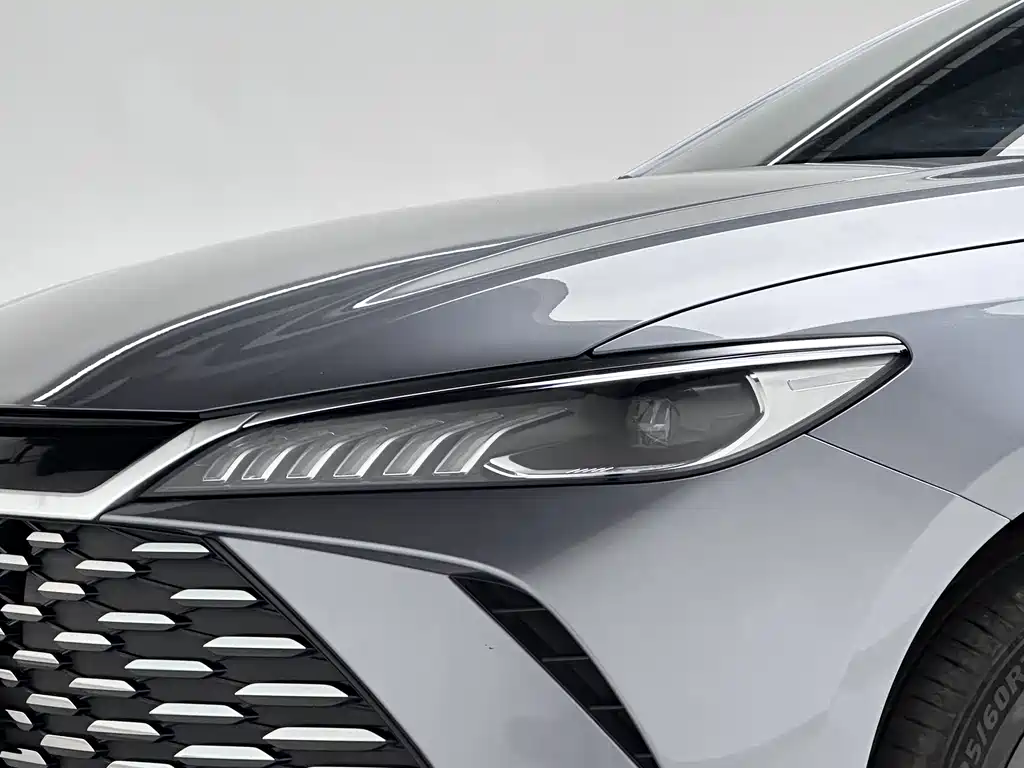 BYD Qin PLUS 2025 — фото 10