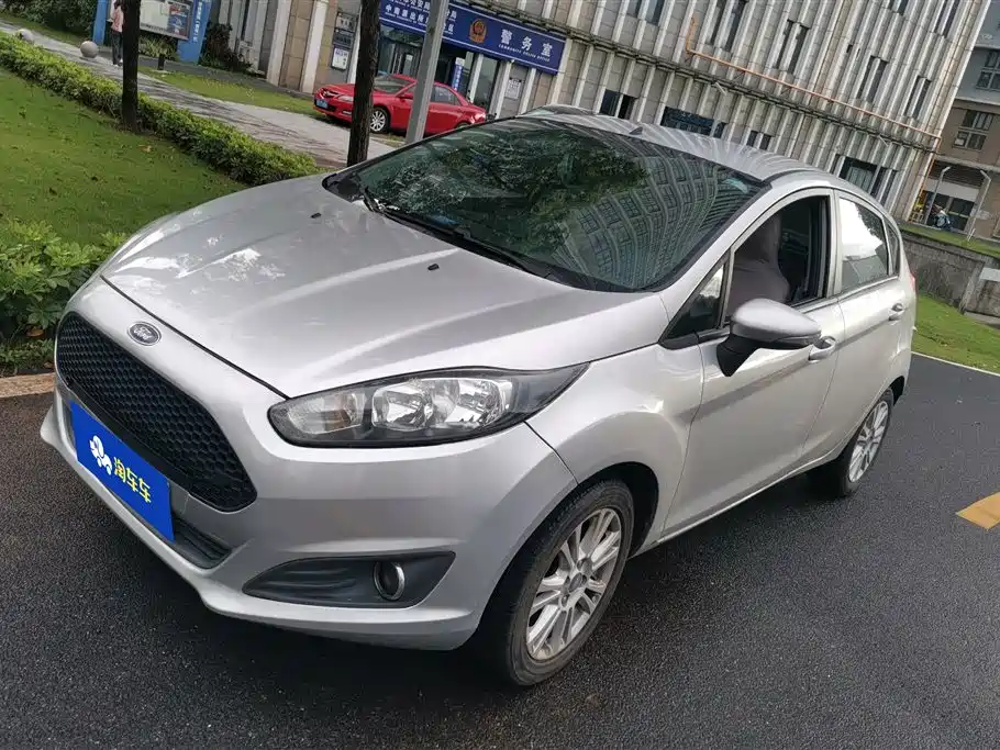 Ford Fiesta 2015
