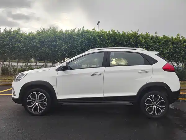 Chery Tiggo 3x 2018