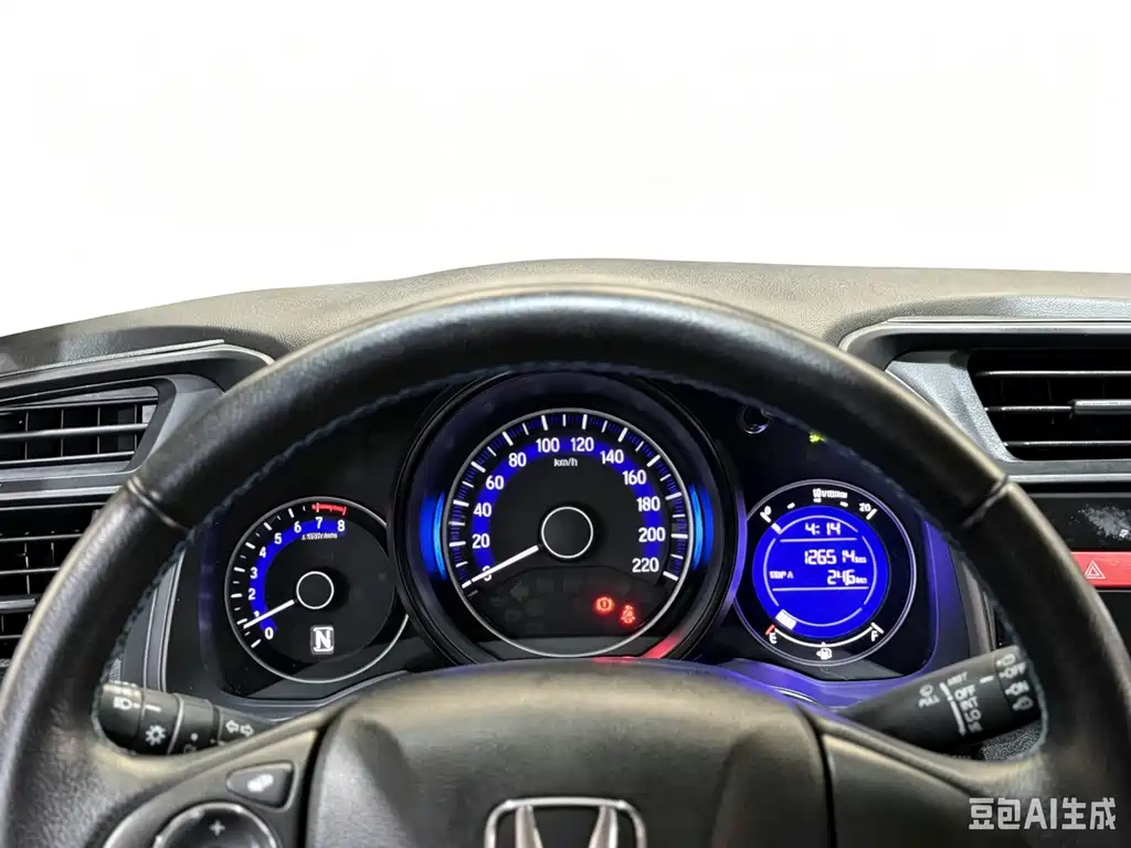 Honda Fit 2017