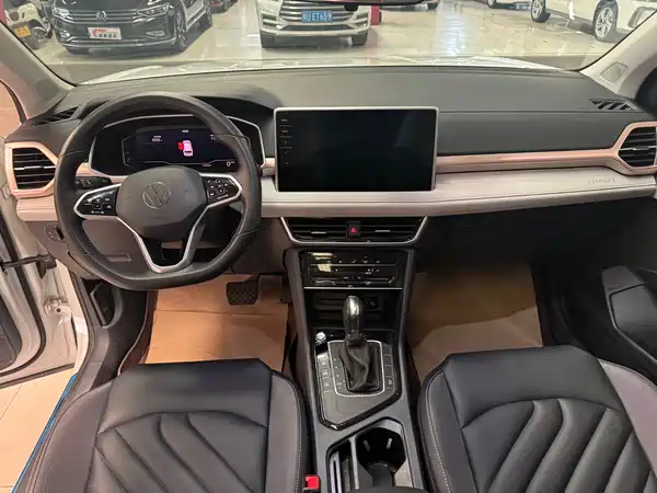 Volkswagen Tharu 2023