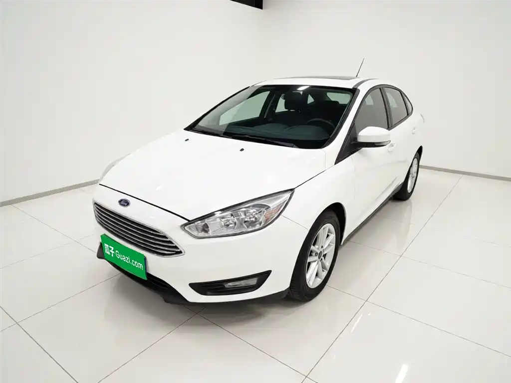 Ford Focus 2016 — фото 1