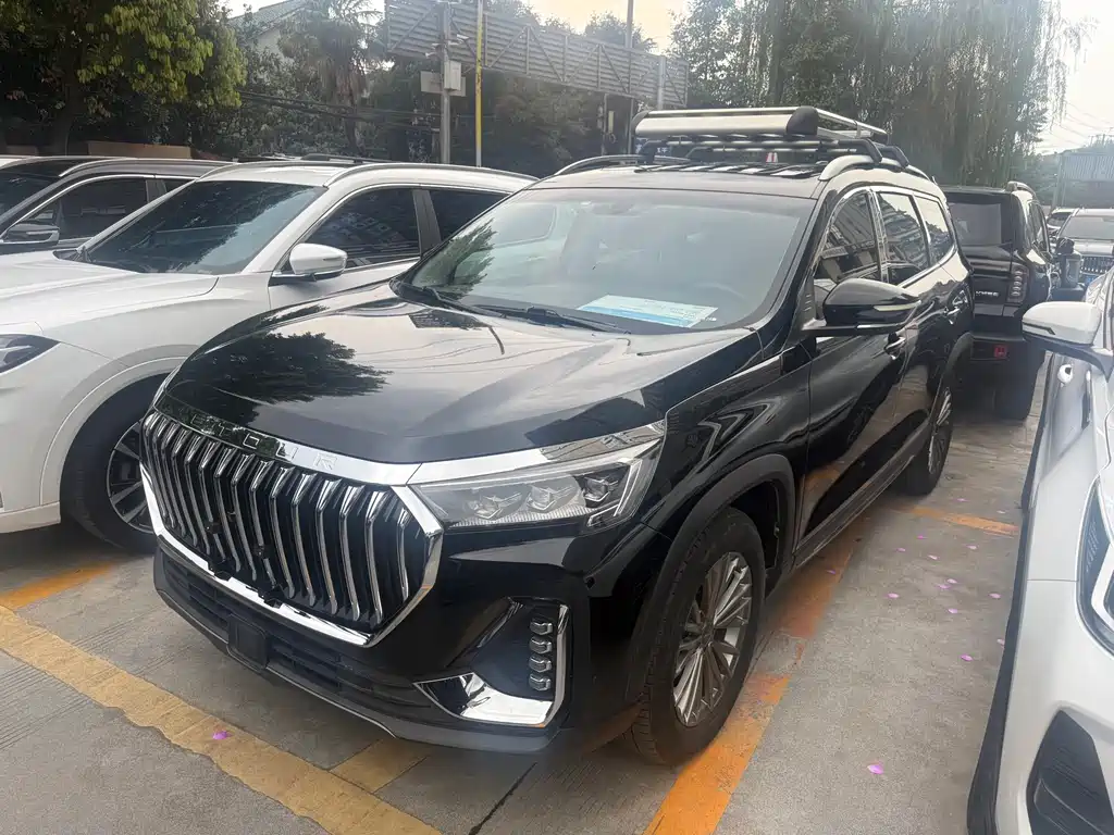 Jetour X90 PLUS 2022