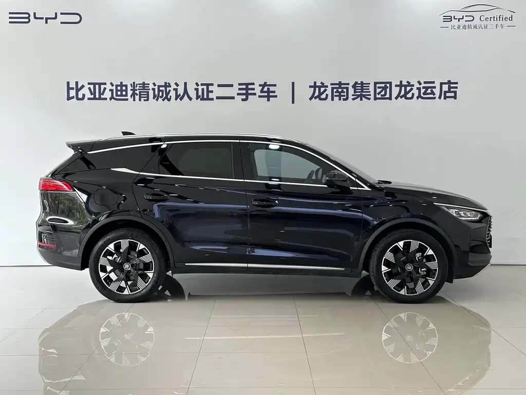 BYD Tang New Energy 2024 — фото 10