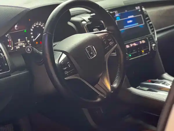 Honda UR-V 2018