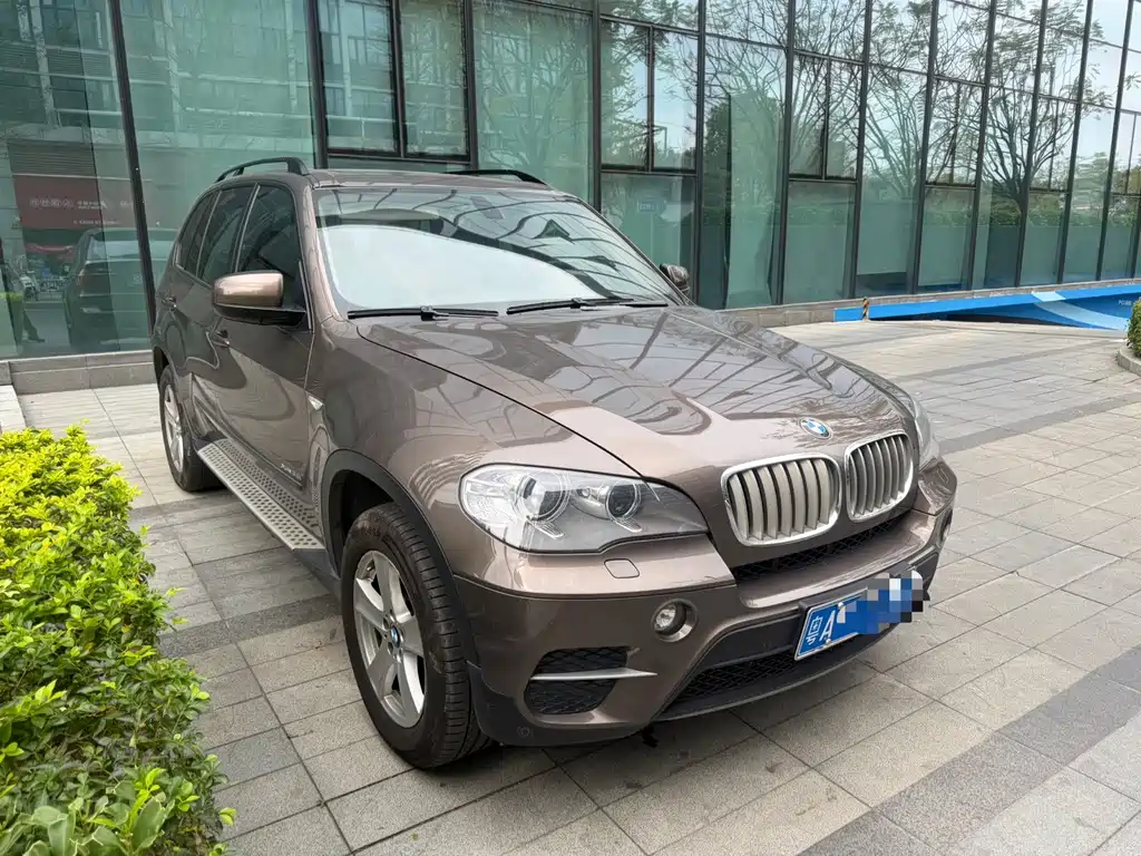 BMW X5 2011 — фото 3