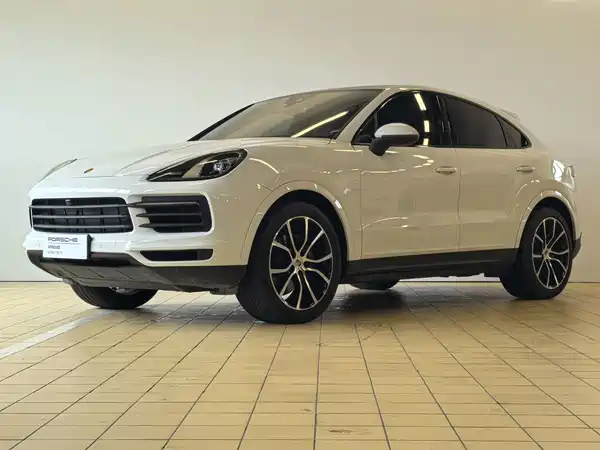 Porsche Cayenne 2023
