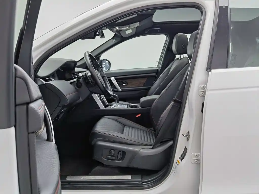 Land Rover Discovery Sport 2020 — фото 10