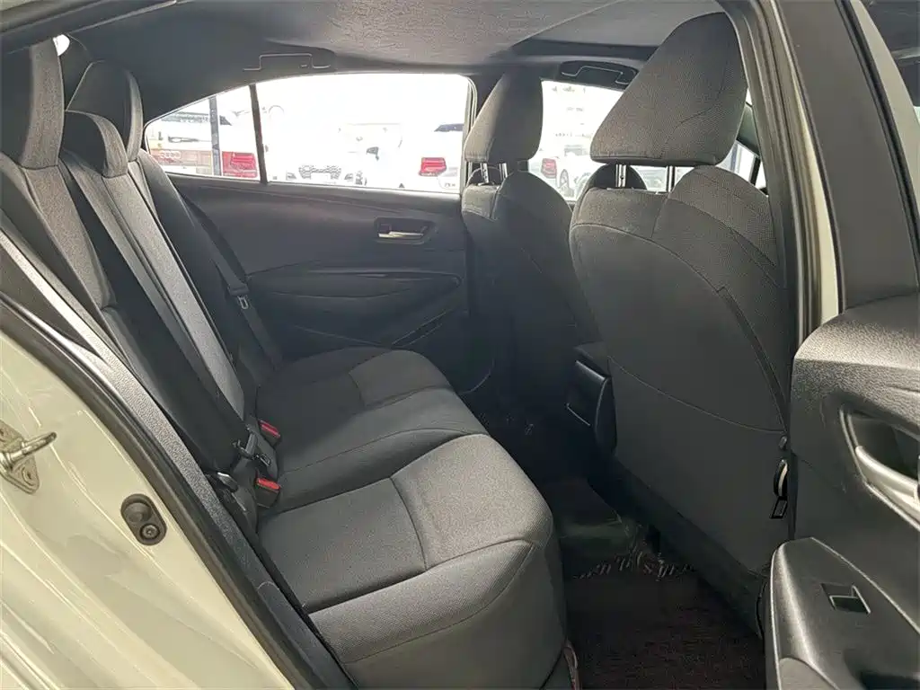 Toyota Levin 2020