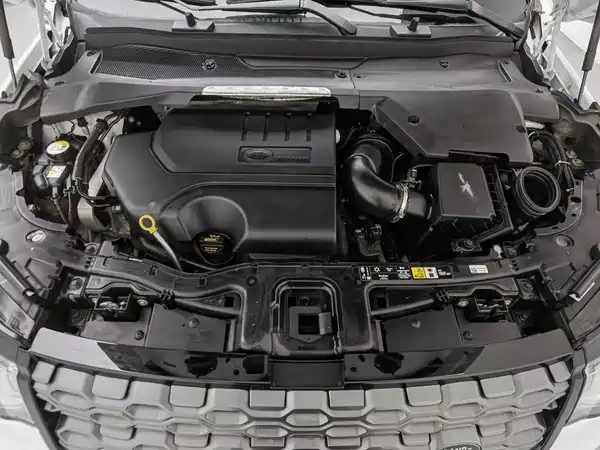 Land Rover Discovery Sport 2020