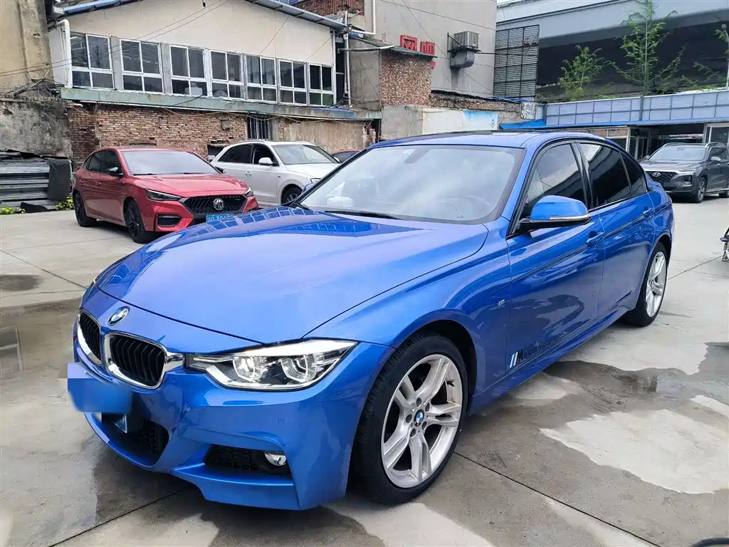 BMW 3 Series 2019 — фото 2