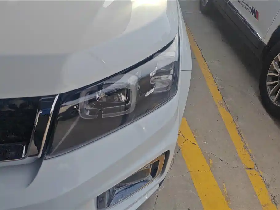 Beijing Off-Road BJ30 2022