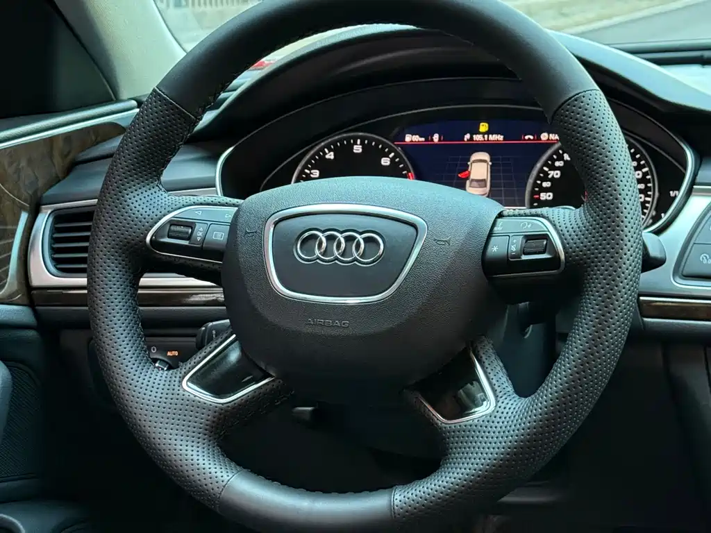 Audi A6L 2017 — фото 11