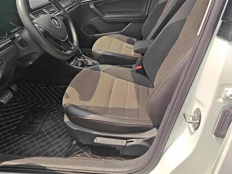 Volkswagen C-Trek 2019 — фото 9