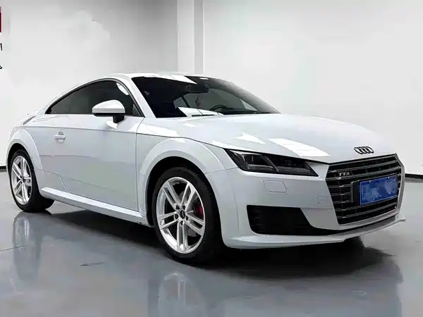 Audi TT 2016
