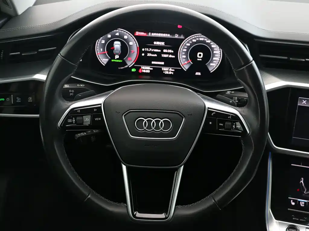 Audi A6 2024 — фото 5