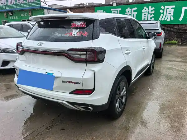 Kaiyi Xuanjie Pro EV 2022