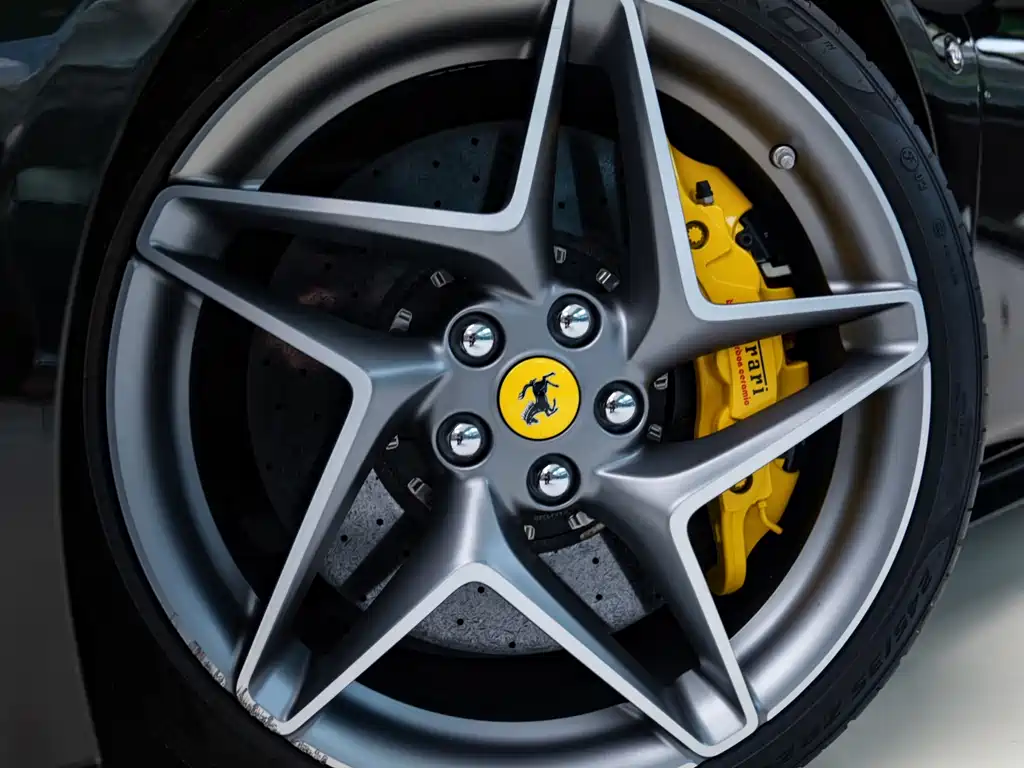 Ferrari F8 2021 — фото 21