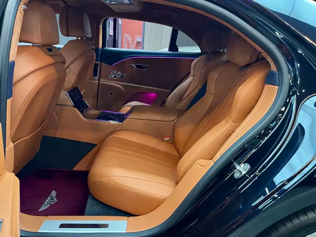 Bentley Flying Spur 2022
