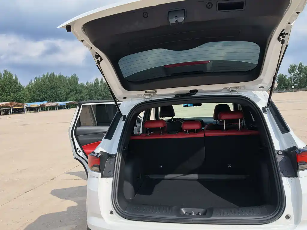 Changan CS35PLUS 2022 — фото 22